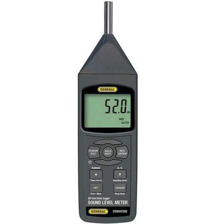 美国General DSM403SD声级计/噪音计