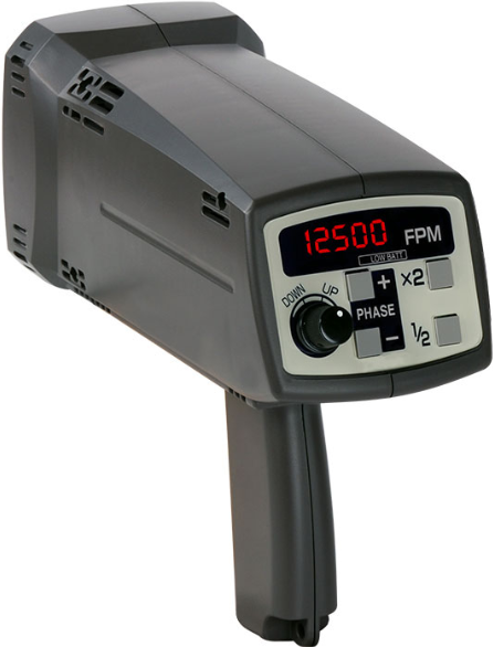 日本SHIMPO(新宝) DT-725手持式数字频闪仪