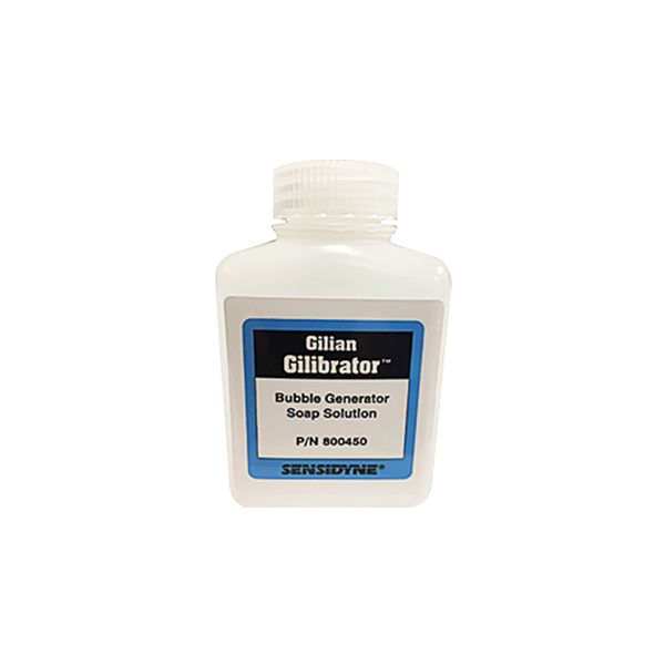 Gilibrator-2流量校准器皂泡液/800450皂泡液