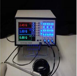 美国F.W.BELL 8030 三维高斯计\特斯拉计