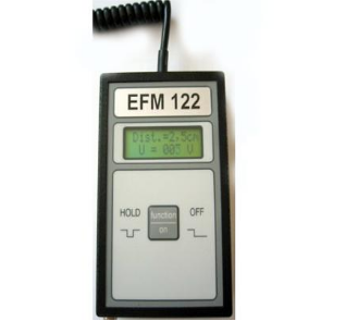 德国KLEINWACHTER EFM122探头式静电场测试仪
