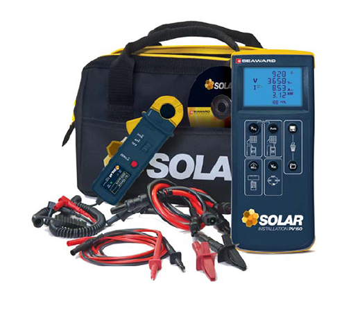 英国Seaward SolarlinkTM Test Kit光伏电站运维测试套装