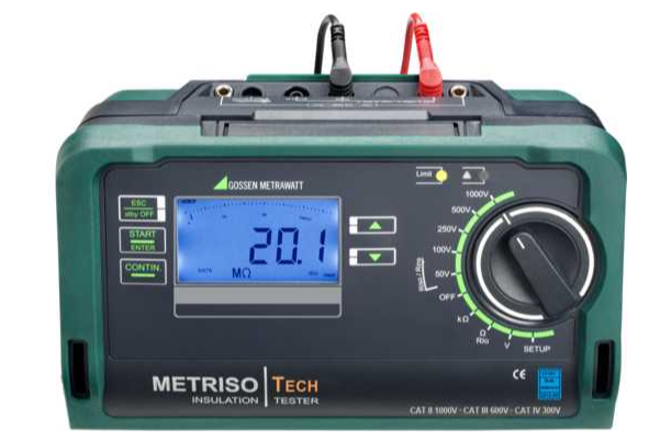 德国GMC-Instruments METRISO TECH安规测试仪
