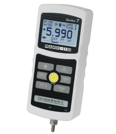 美国Mark-10 Series 7系列M7-025数显测力计