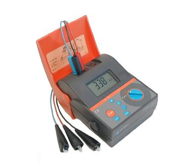 德国METREL(美翠) K-2125B数字式接地电阻测试仪