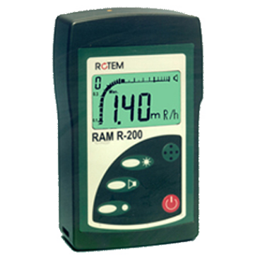 以色列ROTEM RAM R-200γ巡检仪