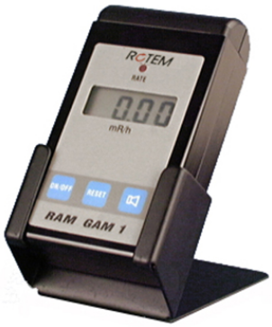 以色列ROTEM RAM GAM-1Cγ巡检仪