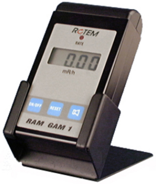 以色列ROTEM RAM GAM-1γ巡检仪