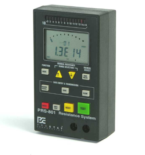 美国Prostat PRS-801重锤式表面电阻测量仪