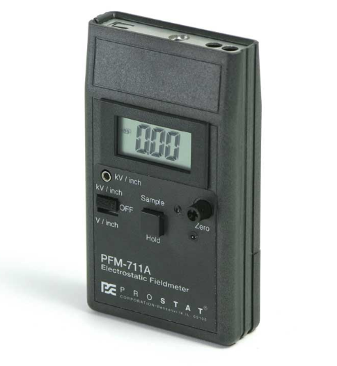 美国Prostat PFM-711A静电/静电场测试仪