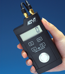 HCC-17超声波测厚仪