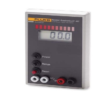 美国Fluke 07-487双量程数字mAs表