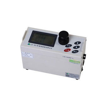 北京绿林 LD-5C(B)微电脑激光粉尘仪