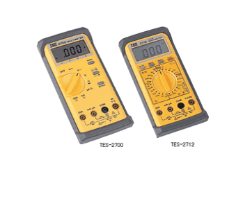 台湾泰仕 TES-2700/2712手持式LCR数字式电表