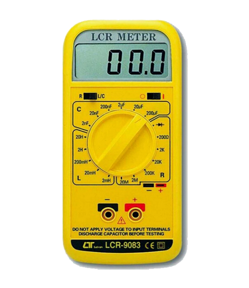 台湾路昌 LCR-9083专业型LCR表