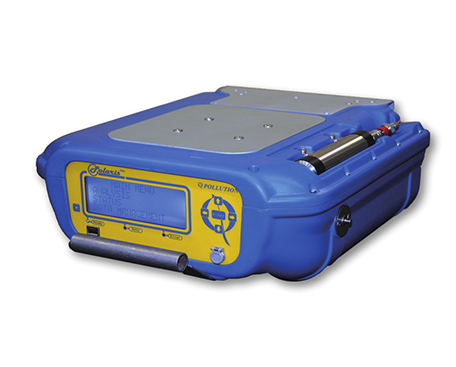 意大利Pollution PF-300便携式甲烷/总烃/非甲烷总烃测试仪