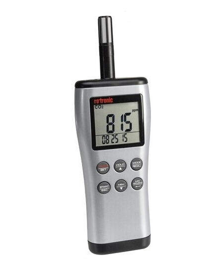 瑞士ROTRONIC CP11二氧化碳手持表