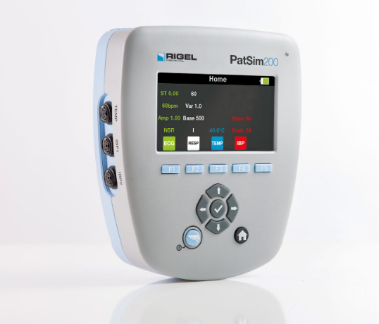 英国Rigel PatSim200患者模拟器