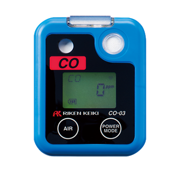 日本理研CO-03一氧化碳检测仪