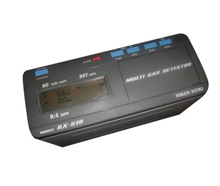 日本理研RX-516船用复合气体检测仪