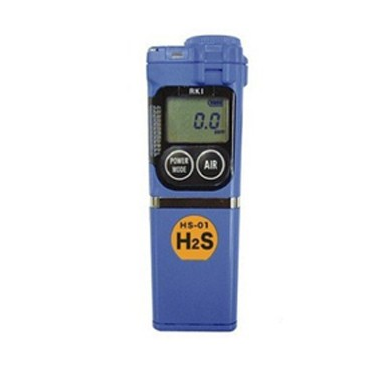 日本理研HS-01便携式硫化氢检测仪