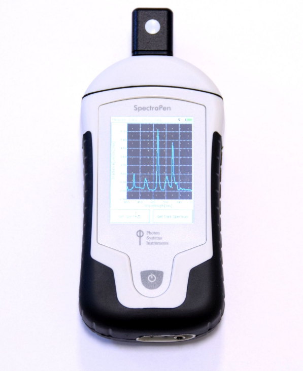 捷克PSI SpectraPen LM510手持式光谱仪