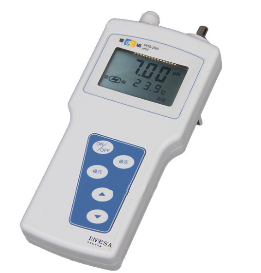 上海雷磁 PHS-29A型数字pH计
