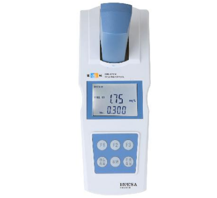 上海雷磁 DGB-402A型便携式余氯总氯测定仪