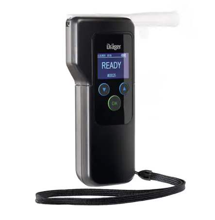 德国Drager Alcotest 5820快速呼吸酒精检测仪