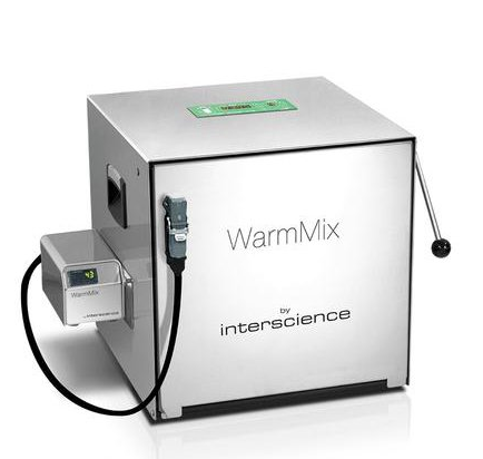 法国interscience JumboMix WarmMix CC实验室均质器