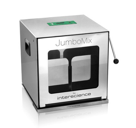 法国interscience JumboMix 3500 W CC实验室均质器