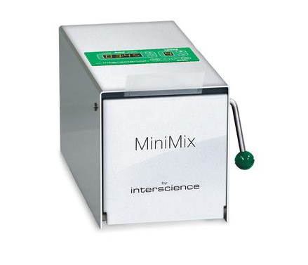 法国interscience MiniMix® P CC®实验室均质器