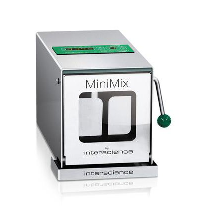 法国interscience MiniMix® W CC®实验室均质器