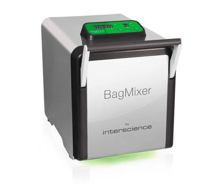 法国interscience BagMixer®400 S实验室均质器
