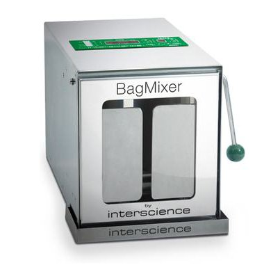 法国interscience BagMixer®400 CC®实验室均质器