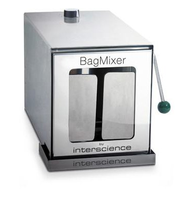 法国interscience BagMixer®400 W实验室均质器