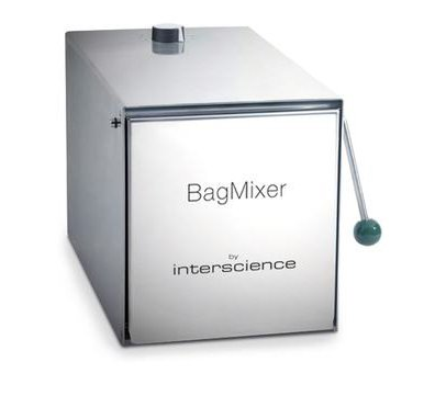 法国interscience BagMixer® 400 P实验室均质器