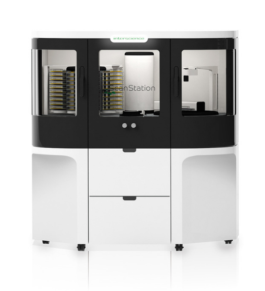 法国interscience ScanStation 100菌落实时培养及计数工作站