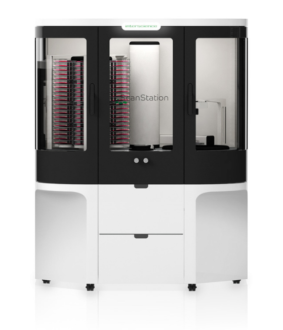法国interscience ScanStation 200菌落实时培养及计数工作站
