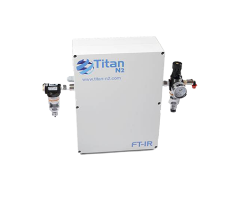 英国Titan N2 FT-IR吹扫气体发生器
