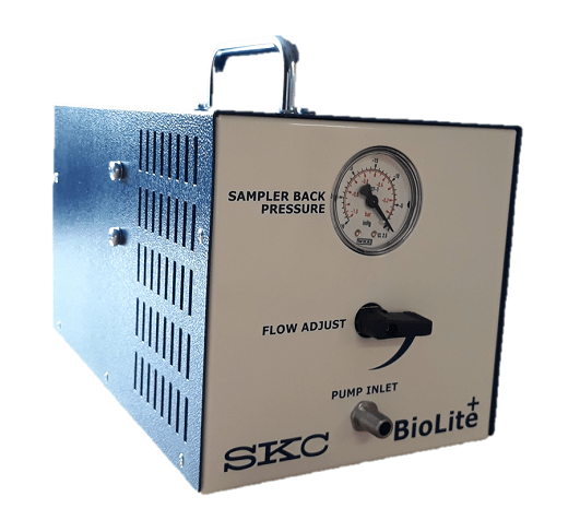 美国SKC BioLite+微生物采样泵