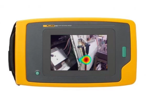美国Fluke ii900工业声学成像仪