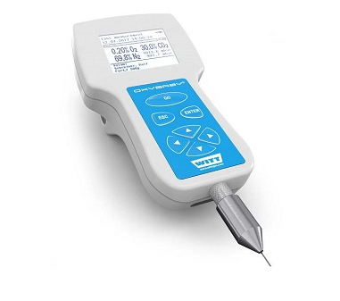 德国威特WITT OXYBABY 6.0便携式顶空分析仪