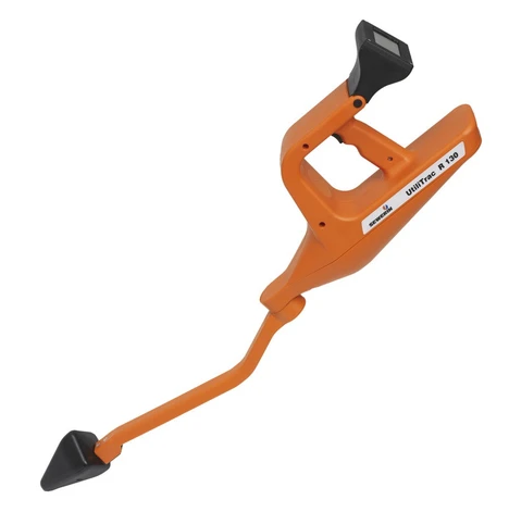 德国SEWERIN(竖威) UT R130/R120/R110通用型管线探测仪