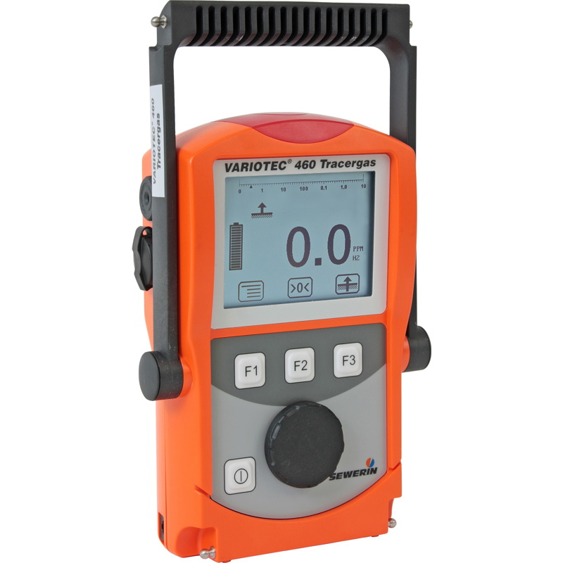 德国SEWERIN(竖威) VARIOTEC 460示踪气体漏点检测仪