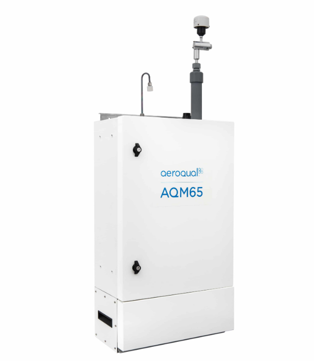 新西兰Aeroqual AQM65环境空气质量实时监测站