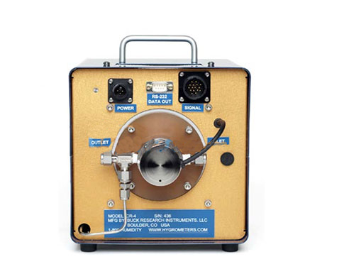 美国Buck Reserch Instruments CR-4 SF6微水分析仪