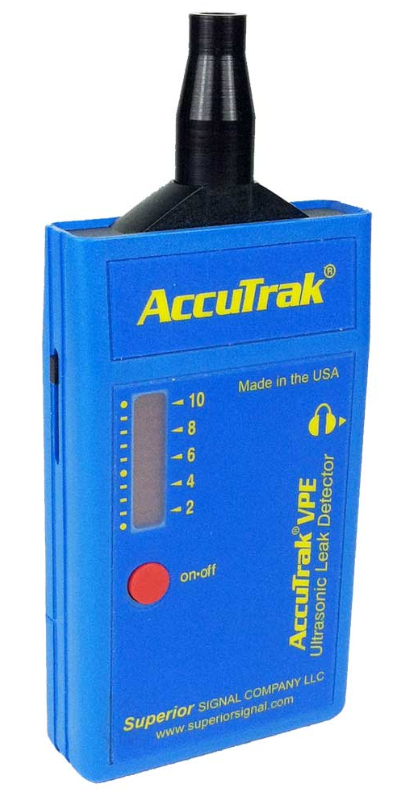 美国AccuTrak VPE超声波泄露检测检漏仪