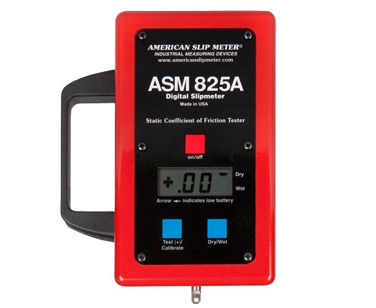 美国Slip Meter ASM825A静摩擦系数测试仪