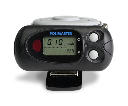白俄罗斯Polimaster PM1621M个人剂量计